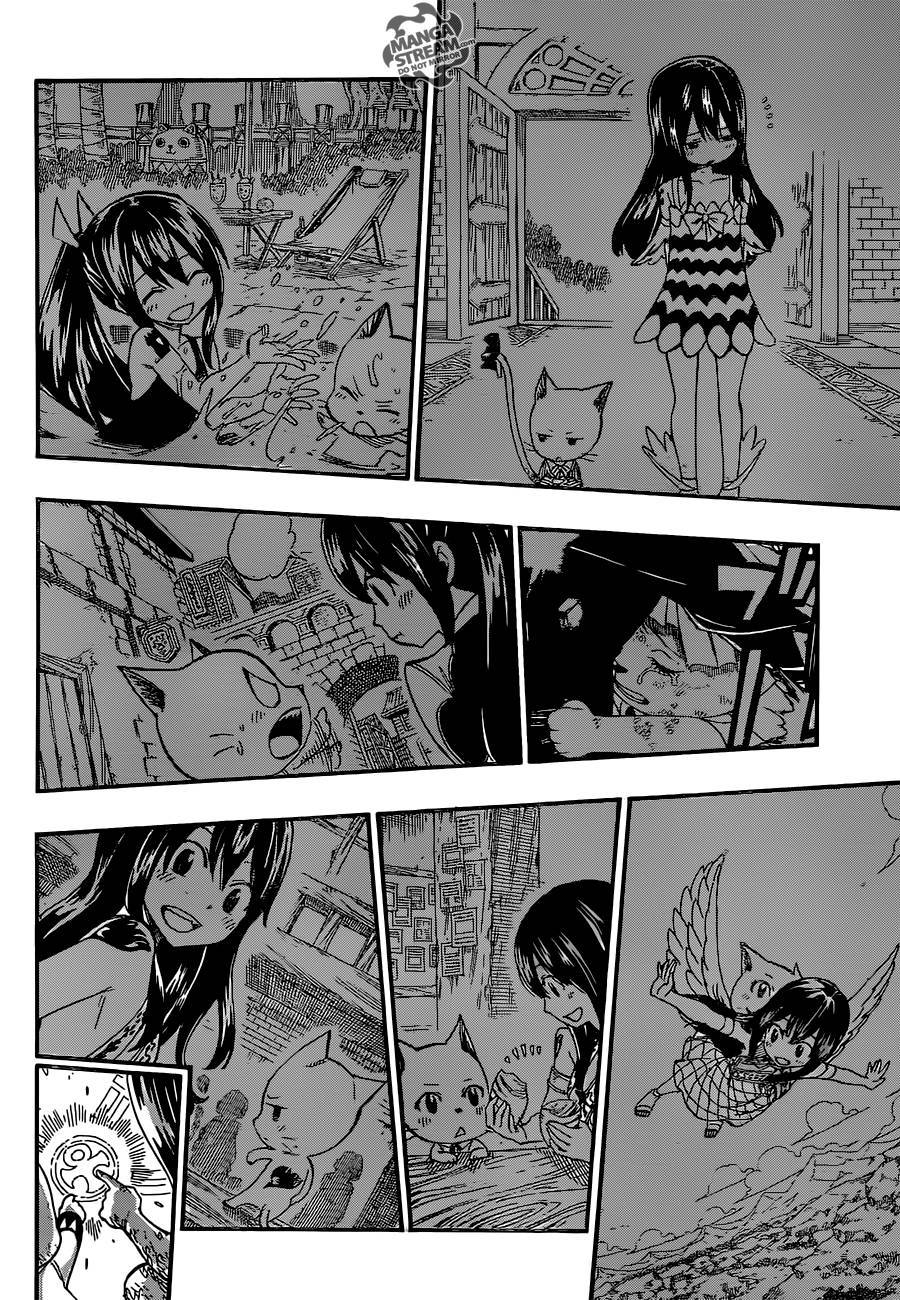 Fairy Tail Chapter 378 17